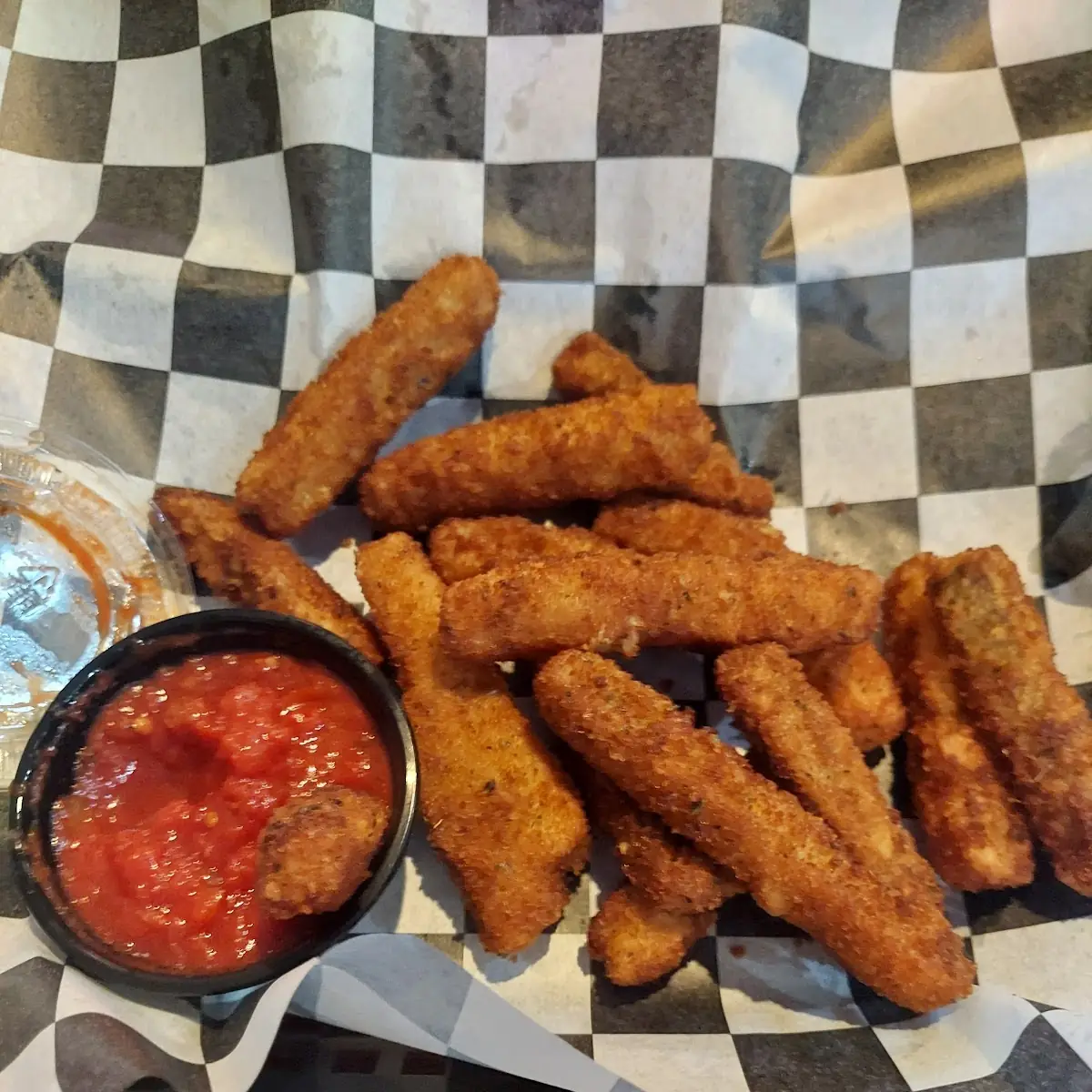 Mozzarella Sticks
