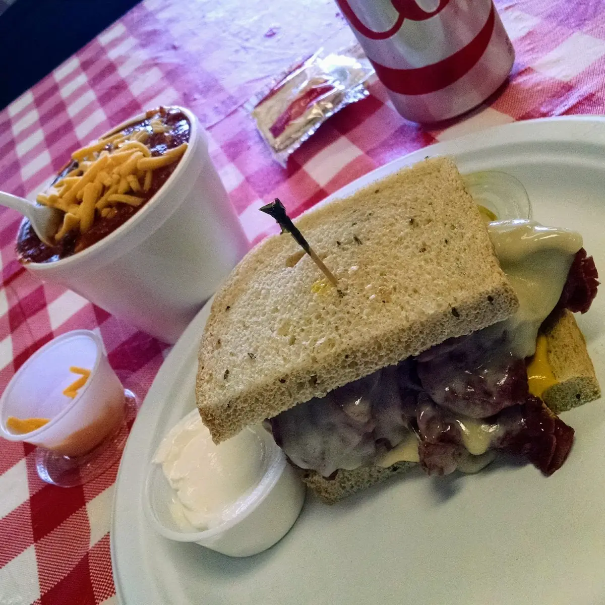 Hot Corned Beef