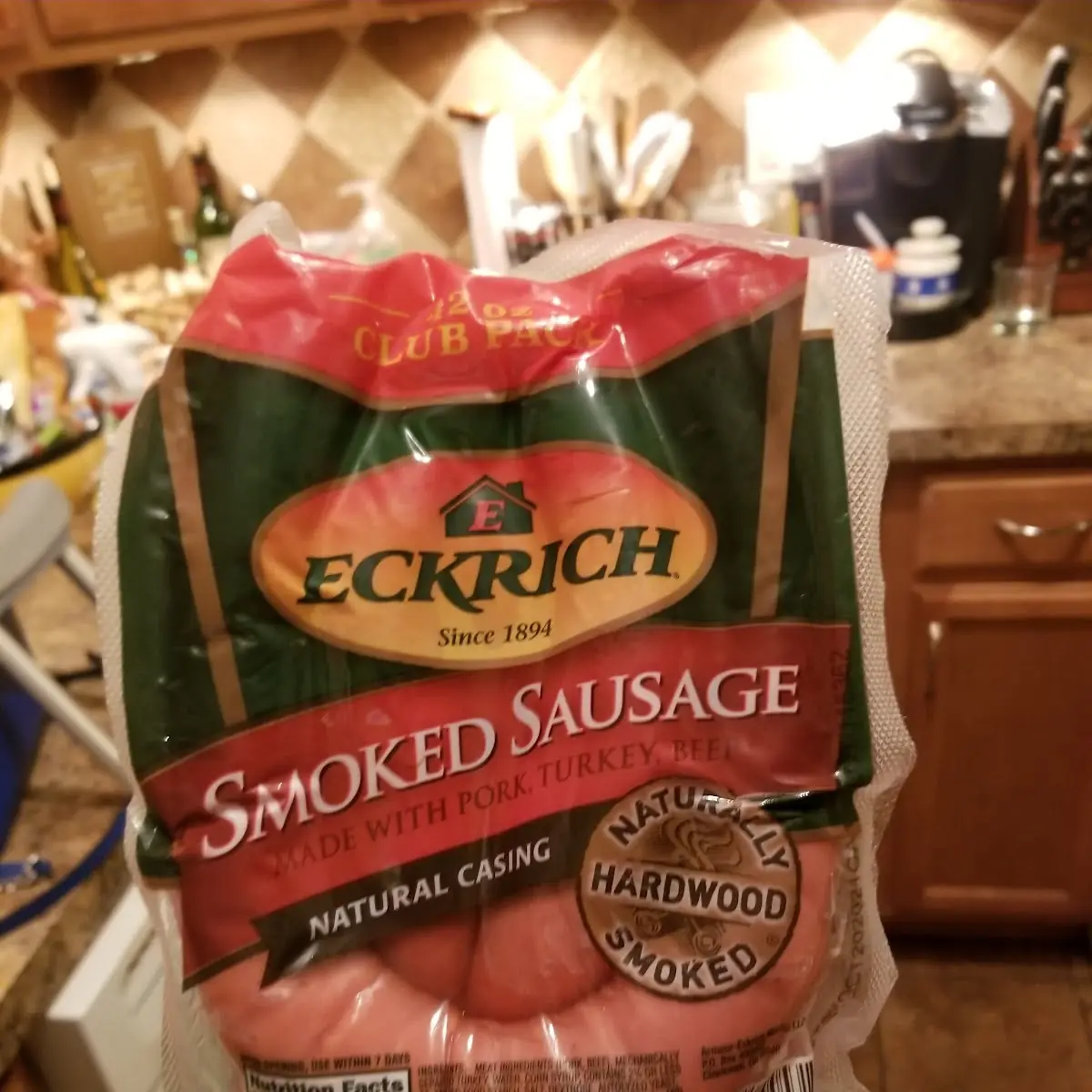Smoked Sausage