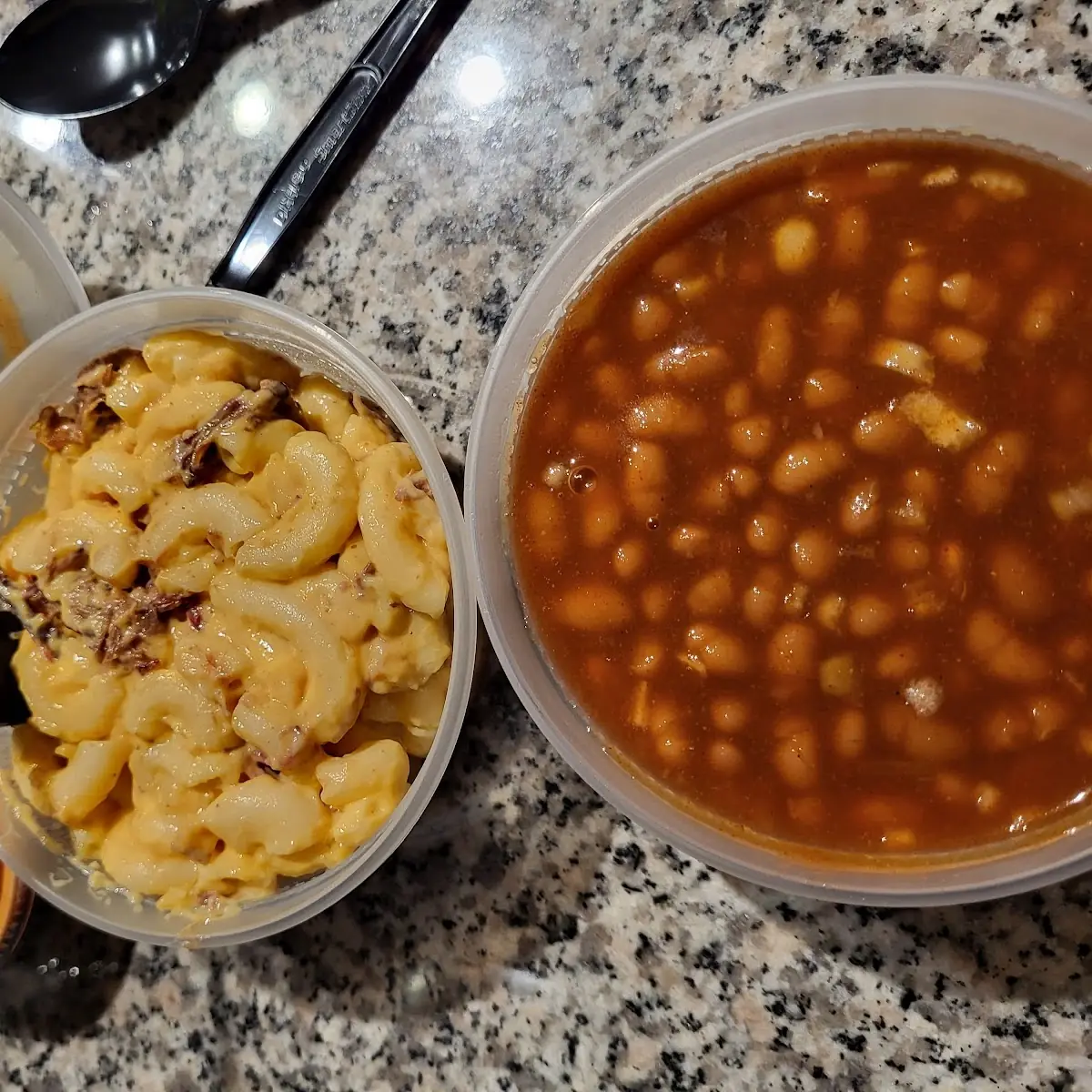 BBQ Beans