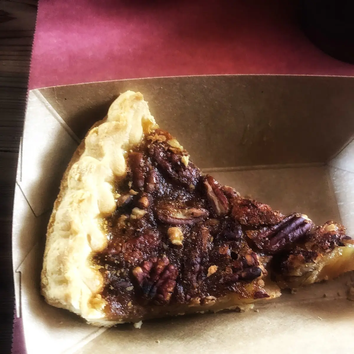 Pecan Pie