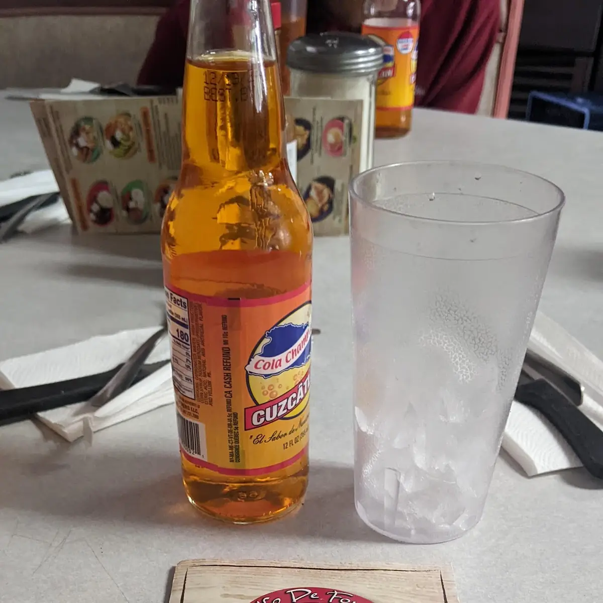 Kola Champagne