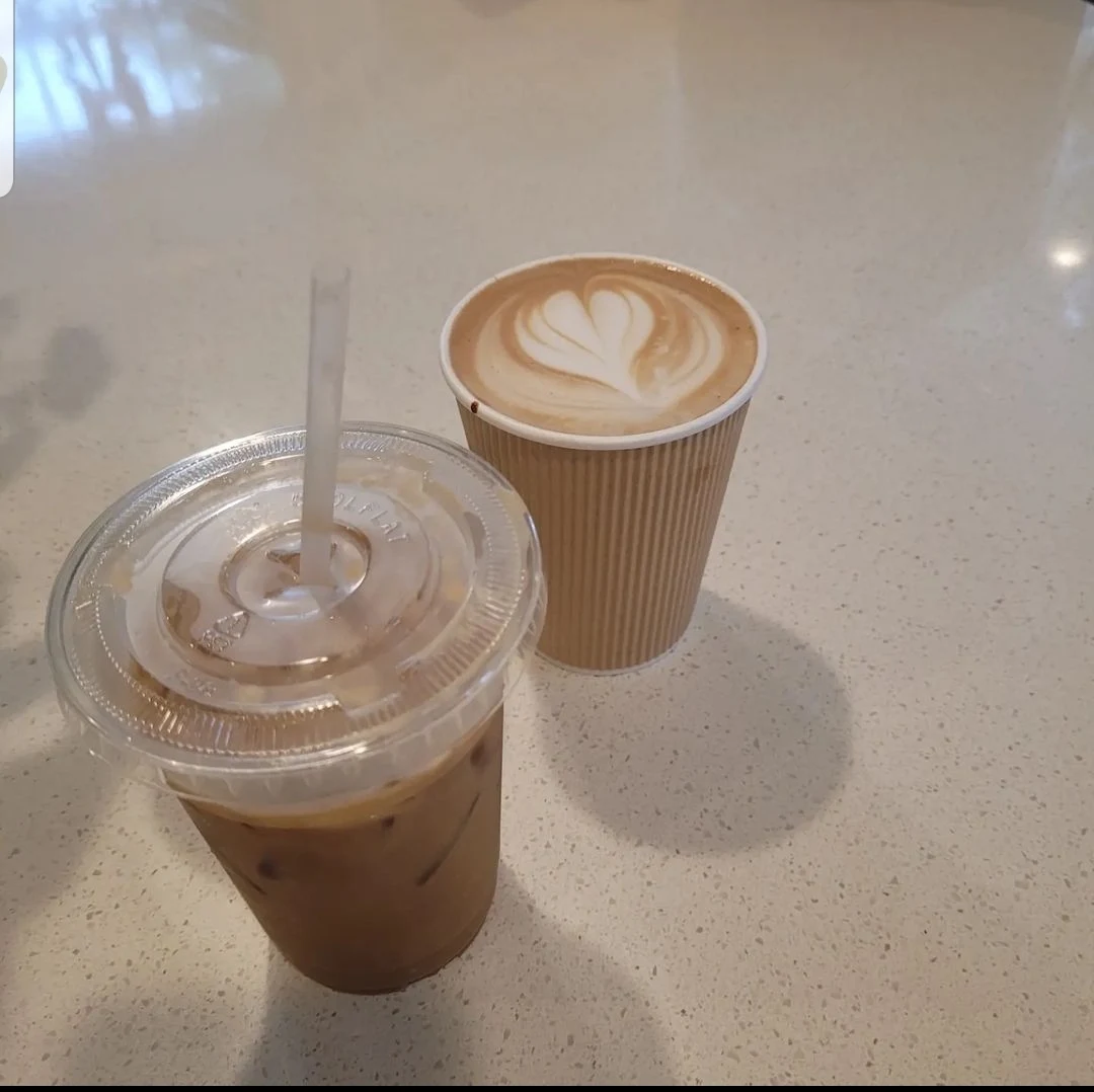 Mocha Latte