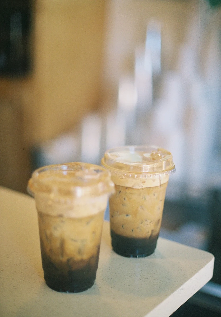 Shaken Brown Sugar