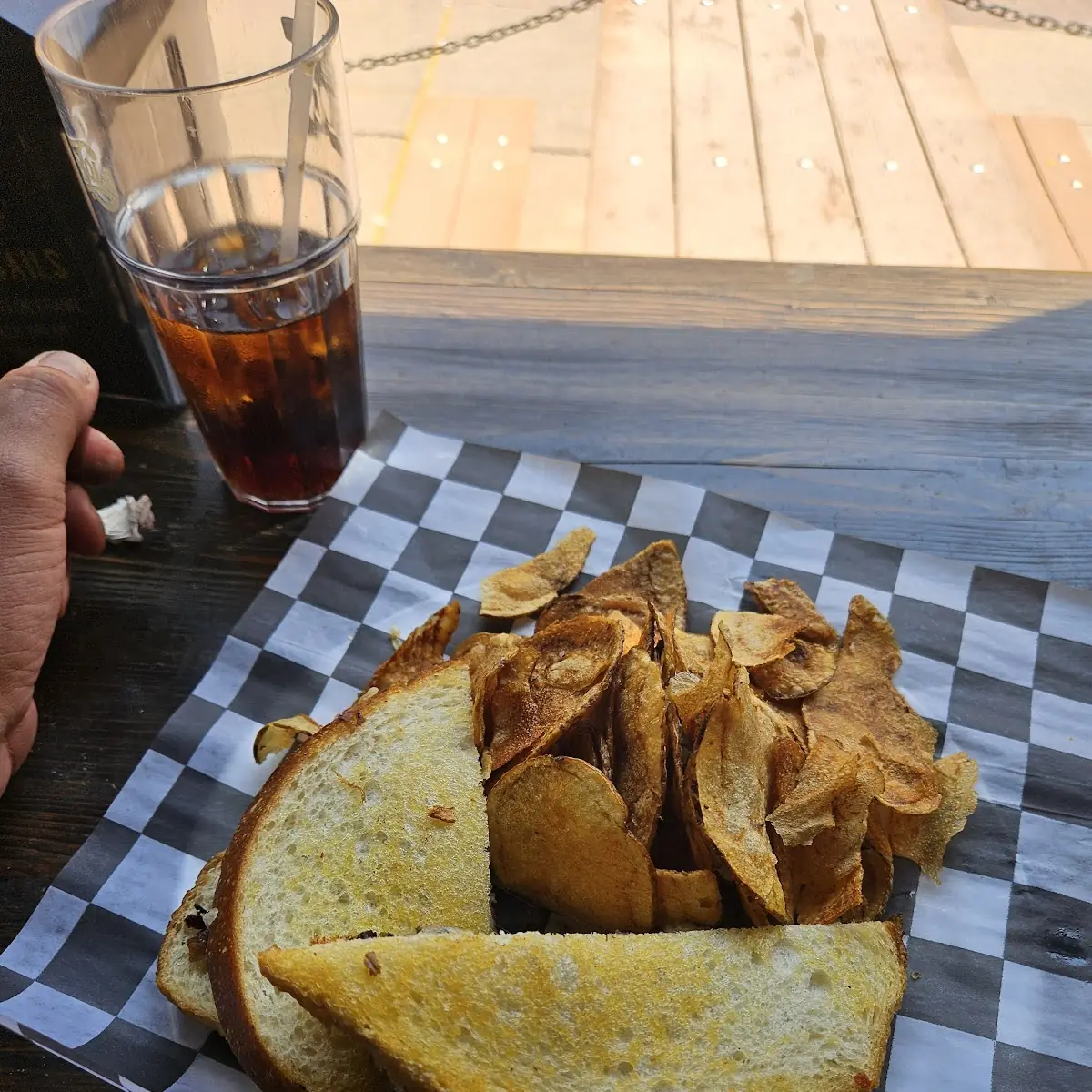 Patty Melt