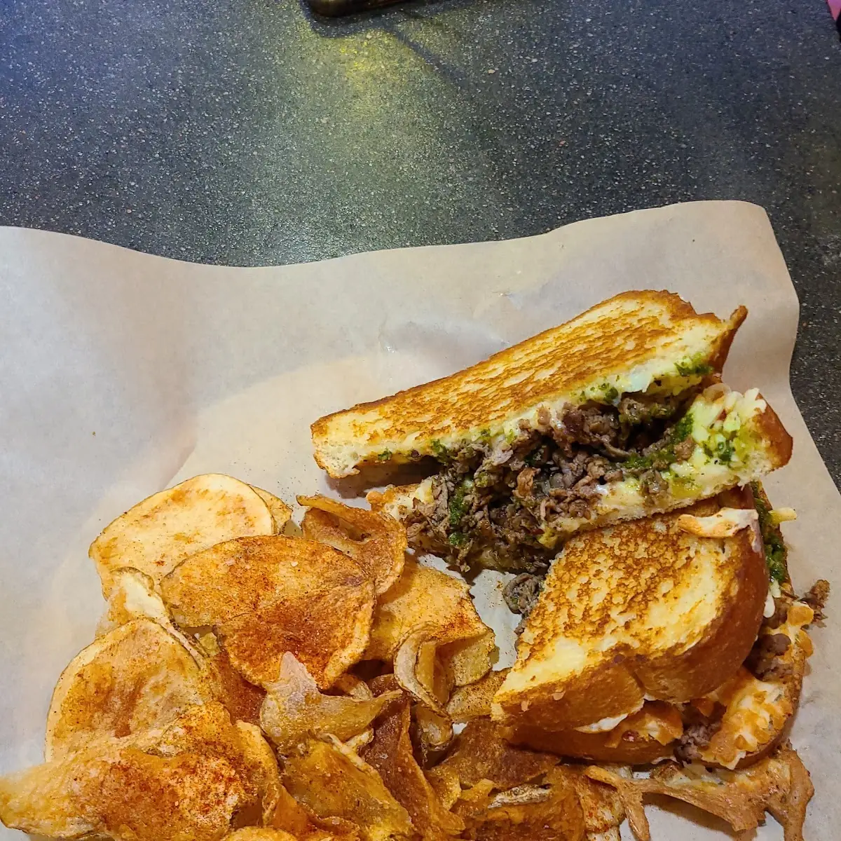 Tri Tip Sandwich