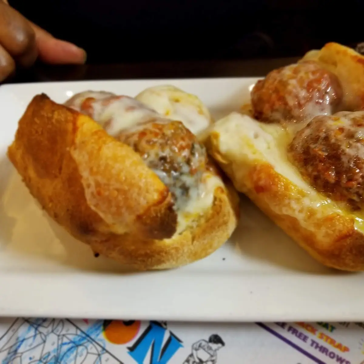 Meatball Sub