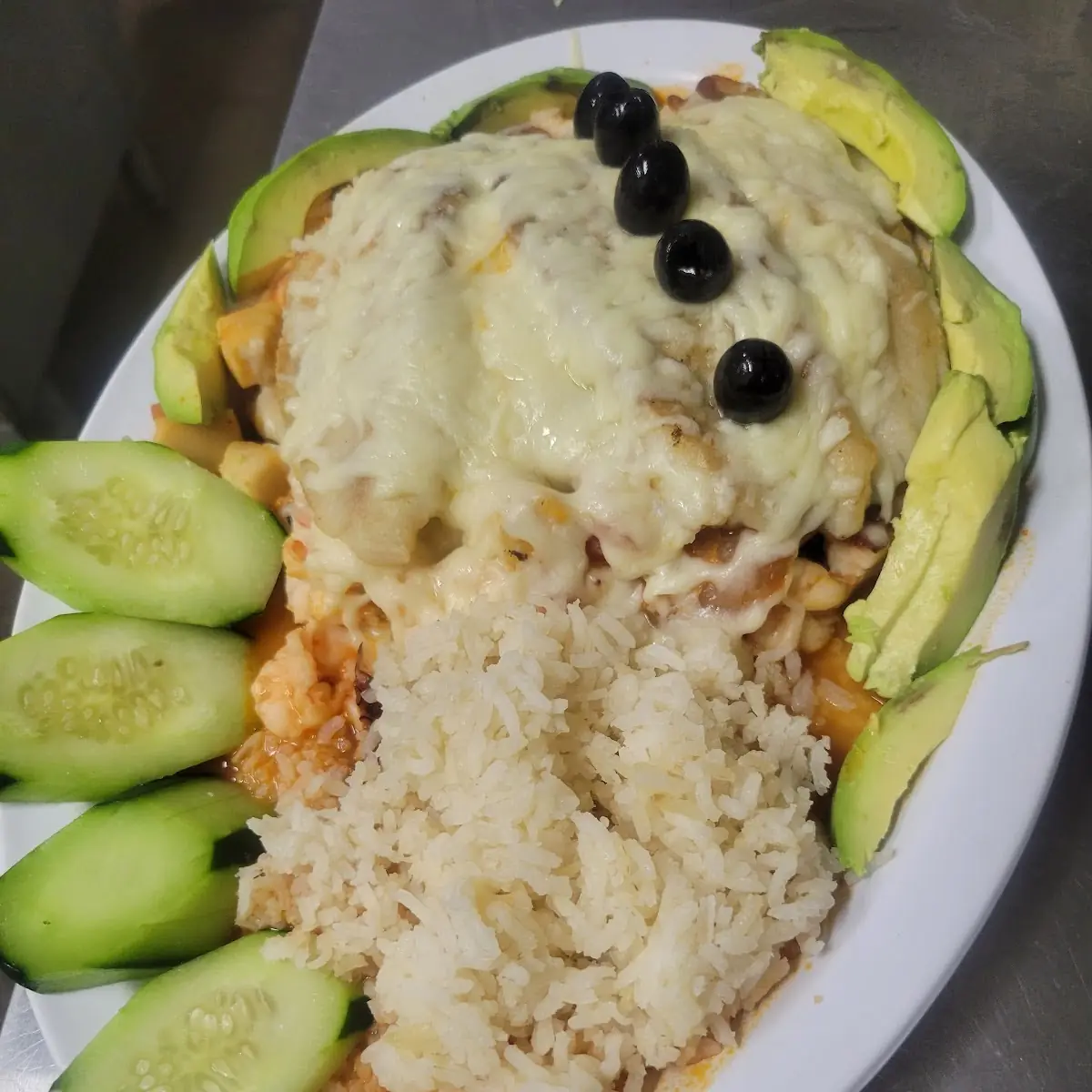 Filete Relleno