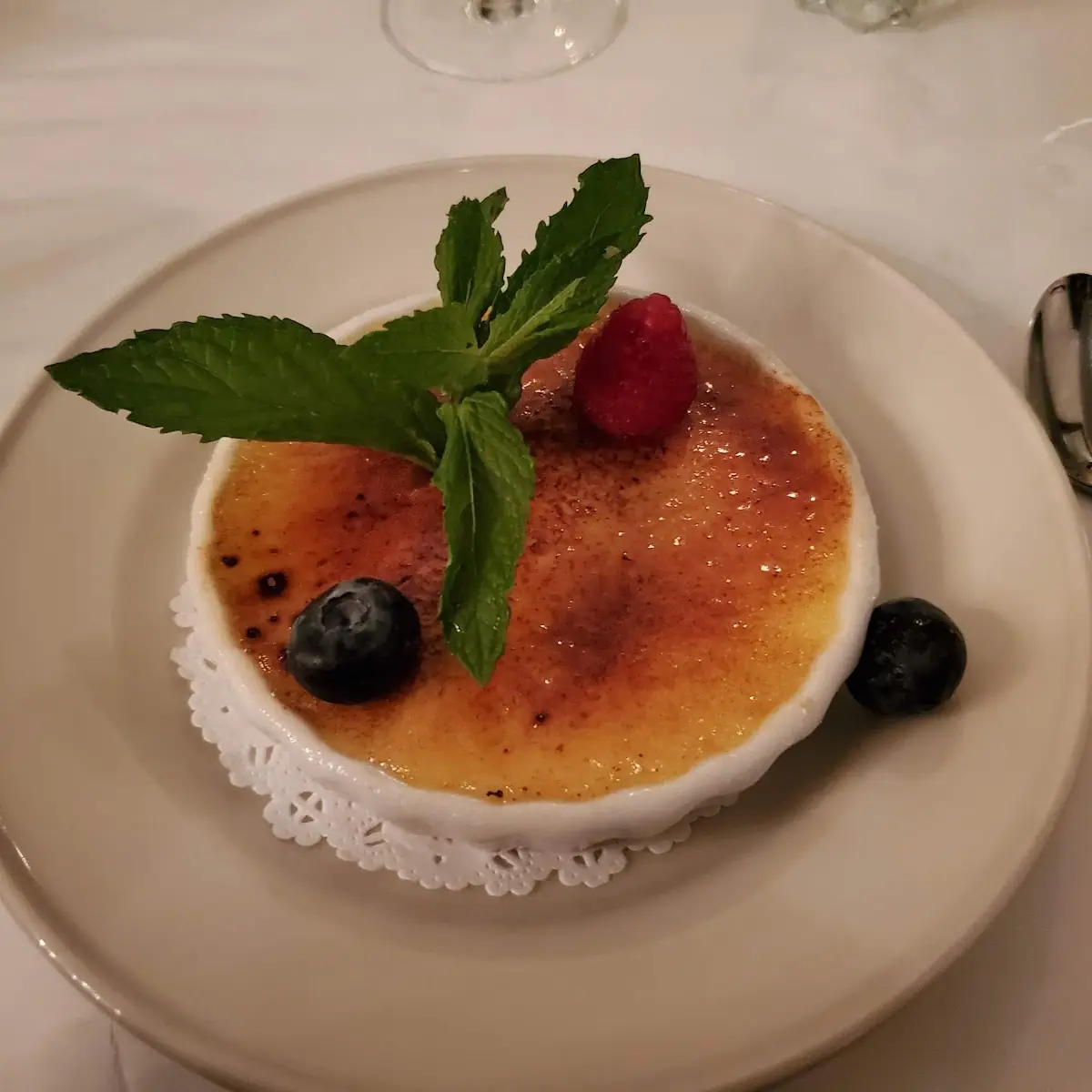 Creme Brulee