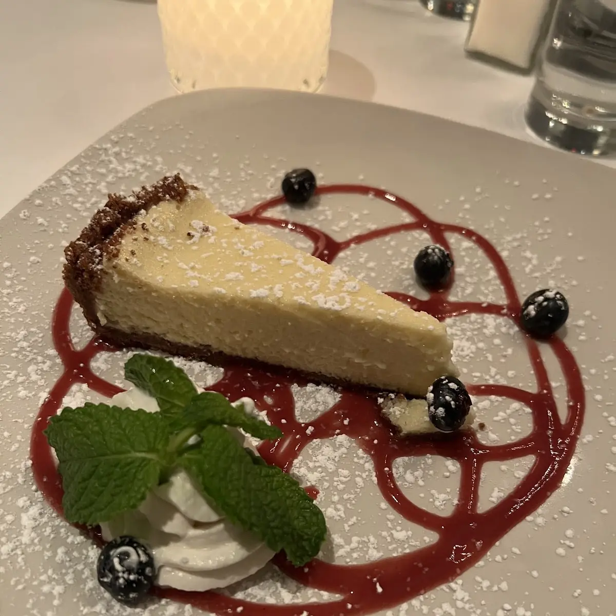 Key Lime Pie