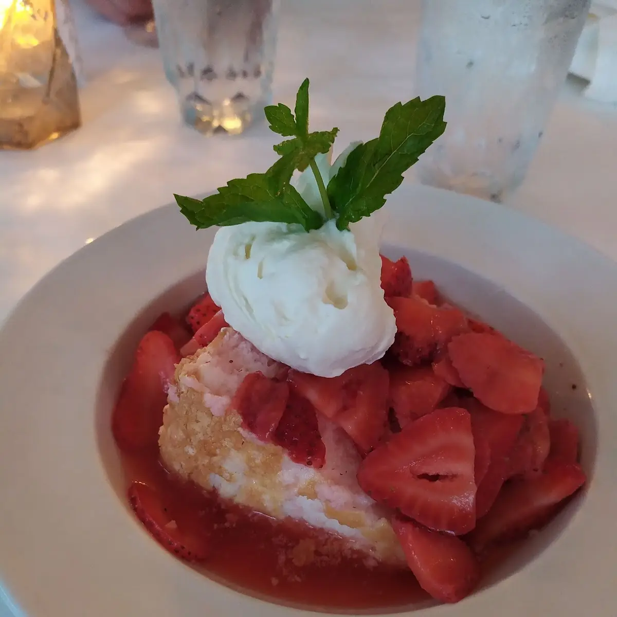 Strawberry Shortcake