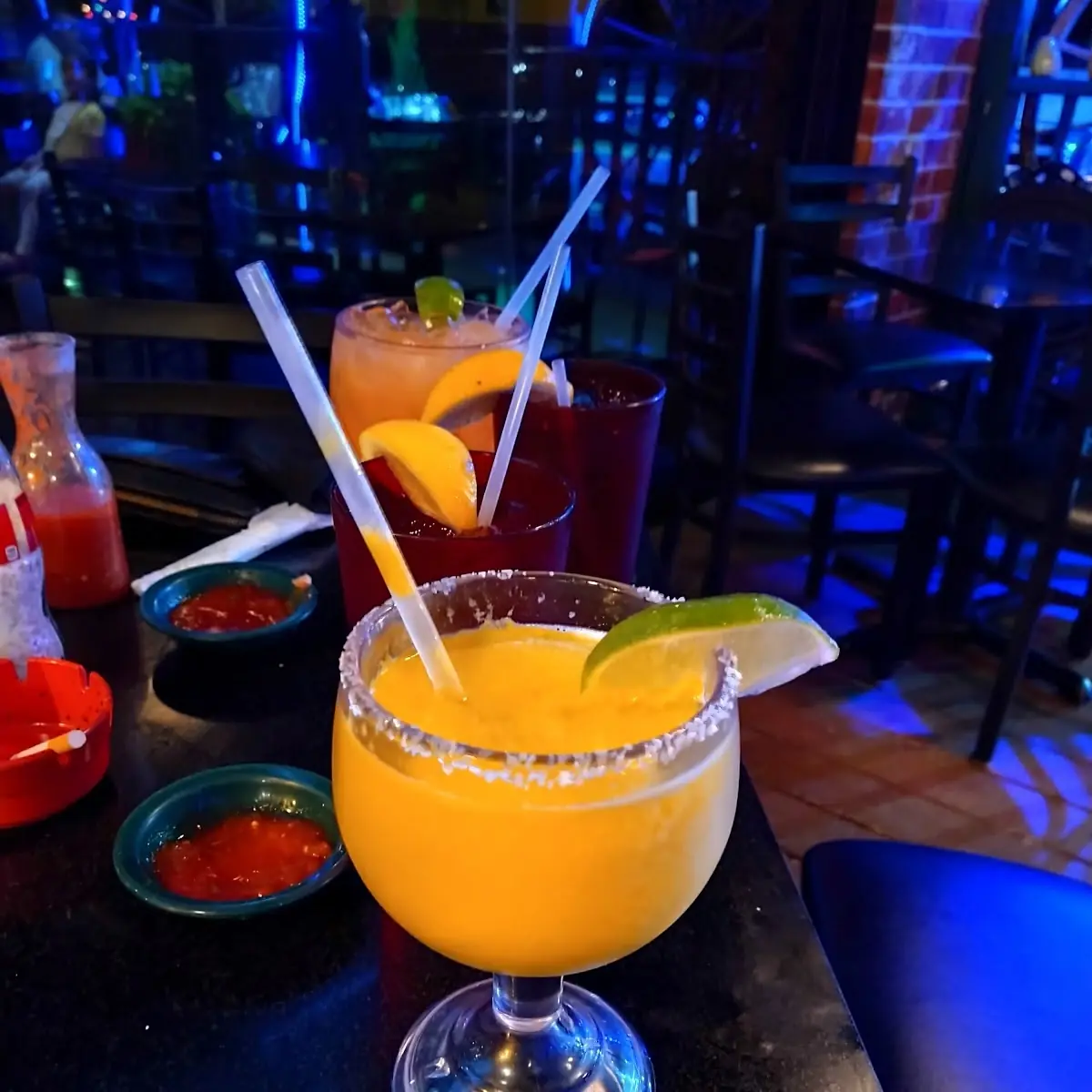Mango Margarita