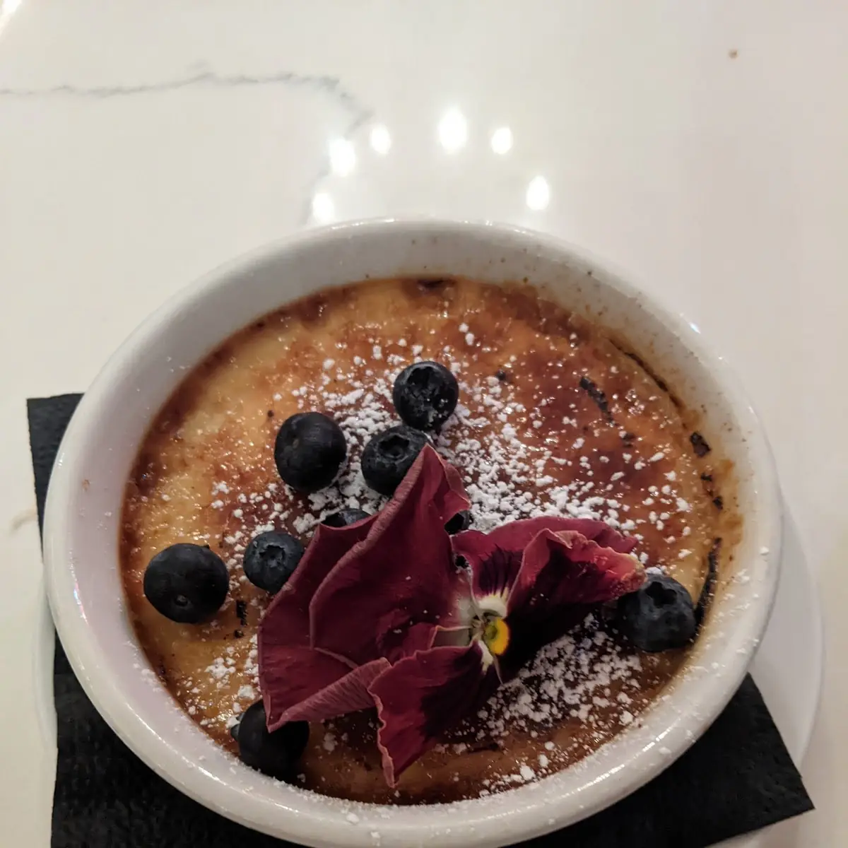 Creme Brulee