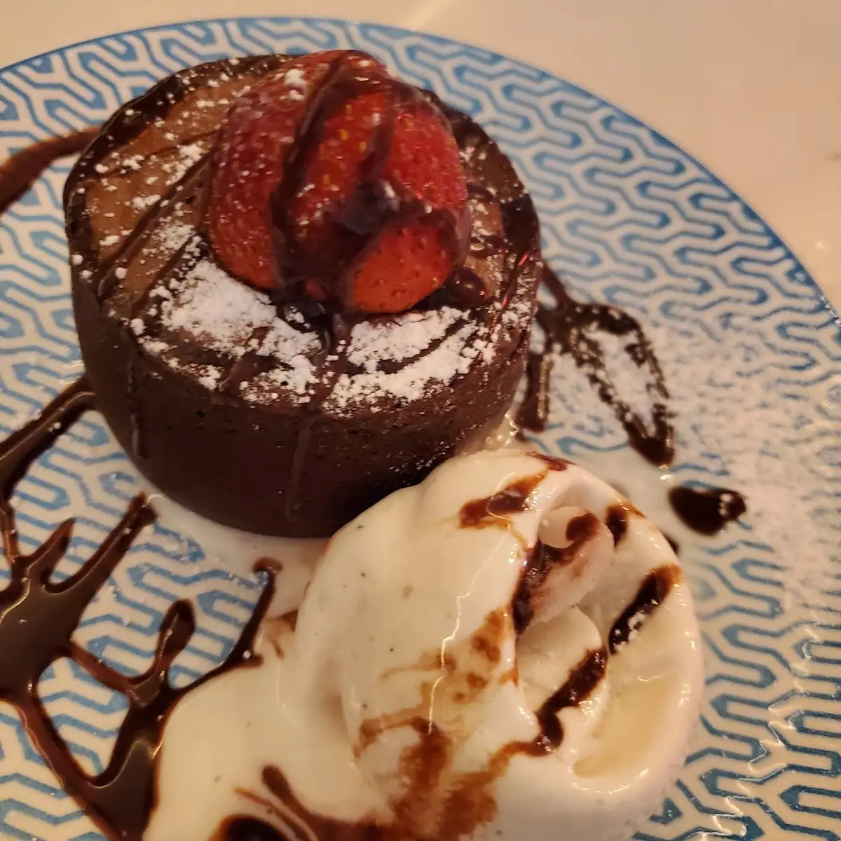 Lava Cake