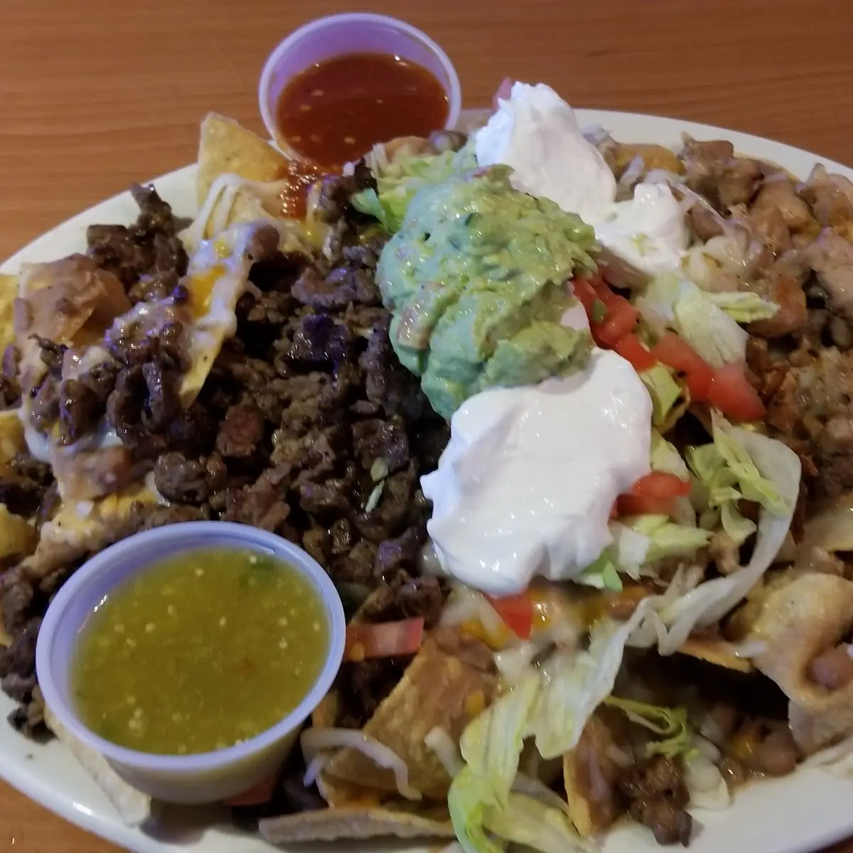 Game Day Nachos