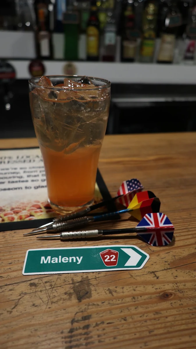 Highlights, Finbar's Lounge Bar