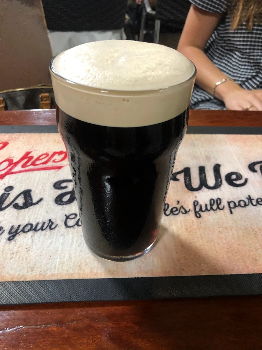 Highlights, Finbar's Lounge Bar