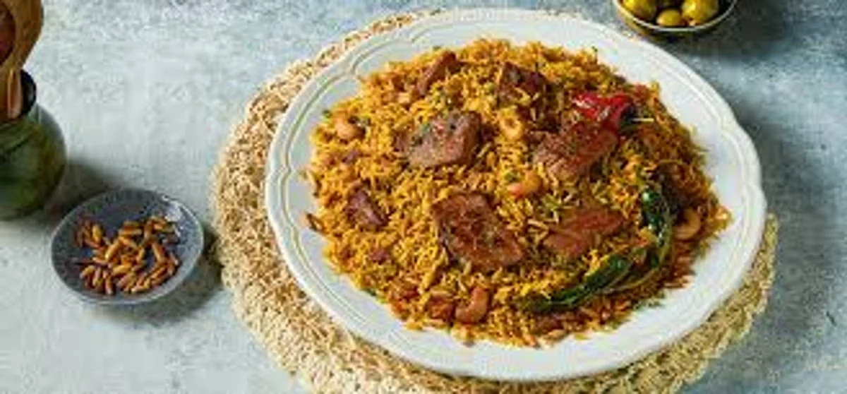 Highlights, Shahi Mandi & Biryani