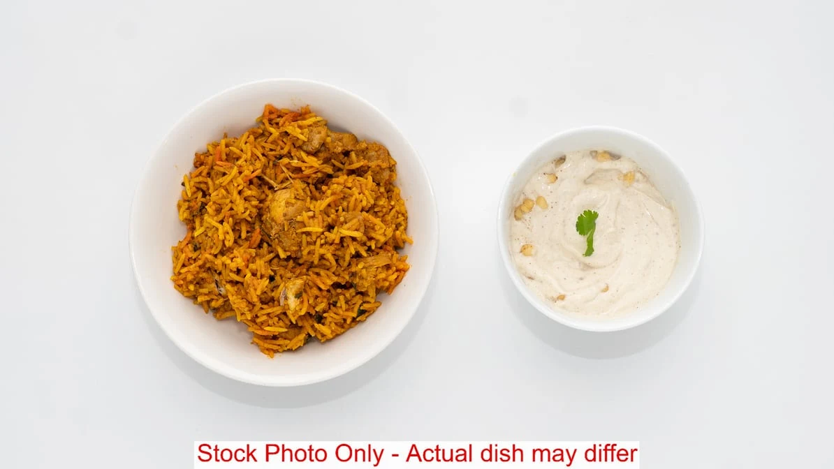 Highlights, Shahi Mandi & Biryani