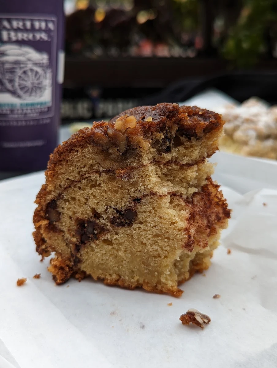 Blueberry Muffin