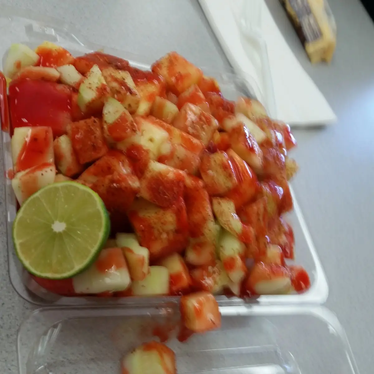 Patatas Bravas