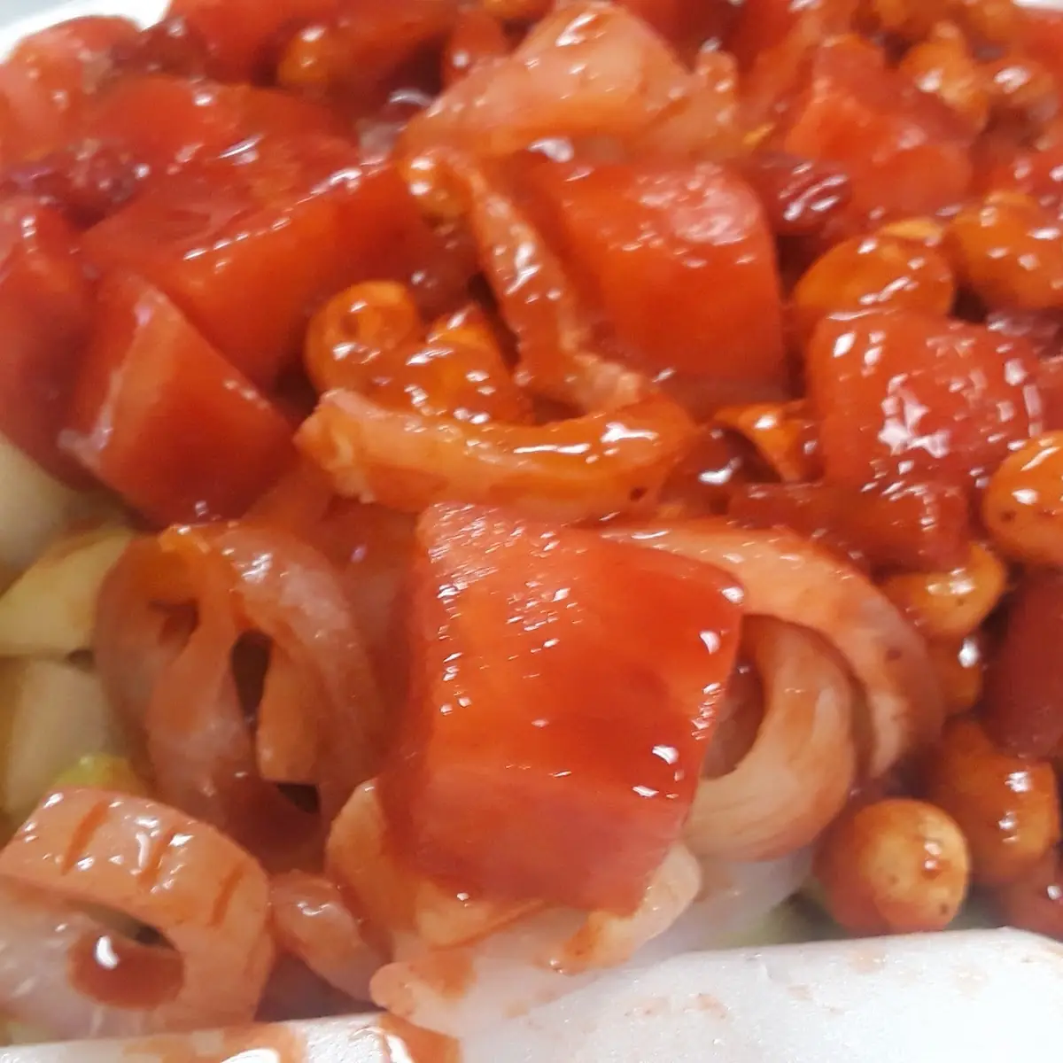Sweet and Sour Chicken