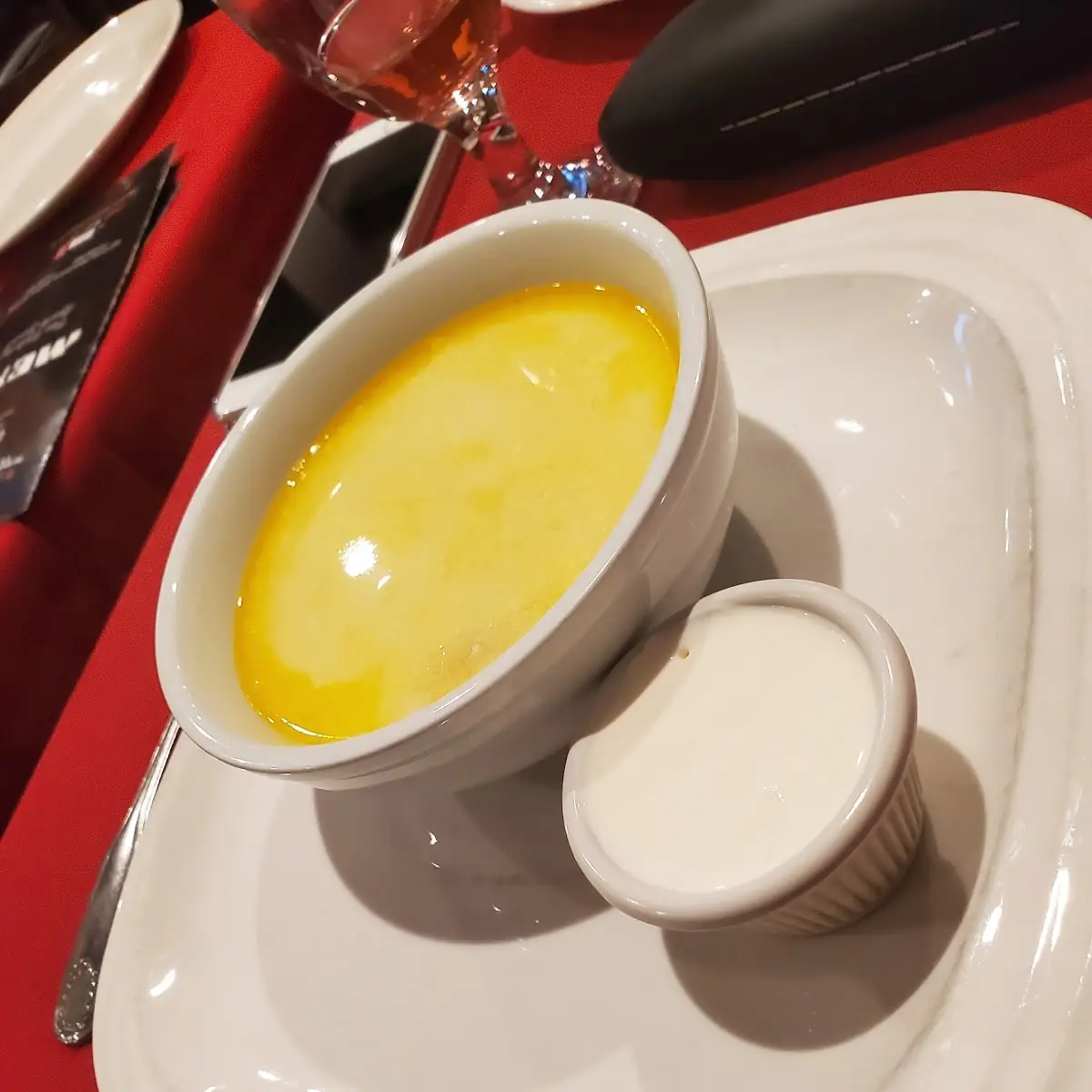 Ciorba De Burta - Beef Tripe Soup
