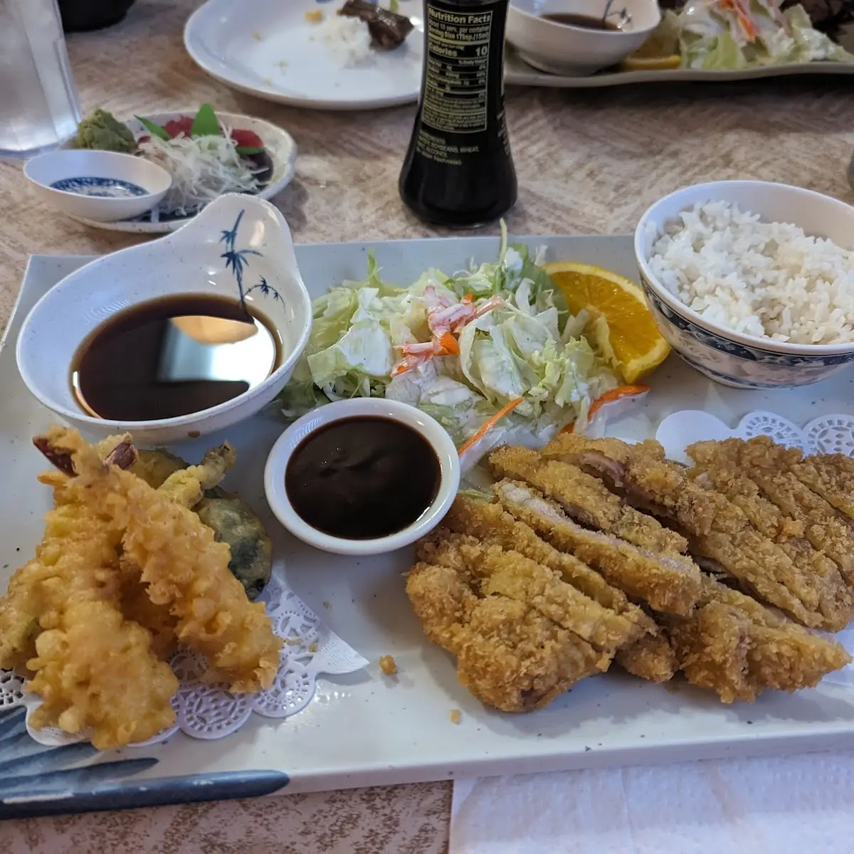 Katsu Pork Katsu