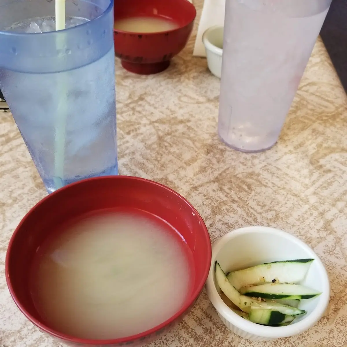 Miso Soup