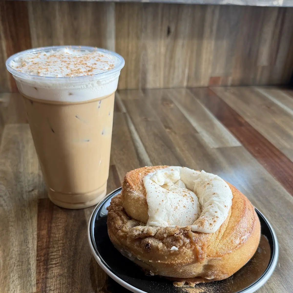 French Toast Latte
