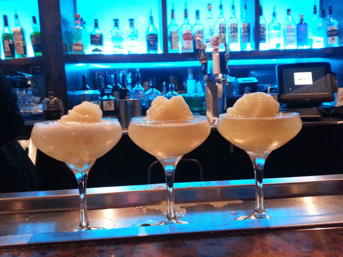 Cotton Candy Martini
