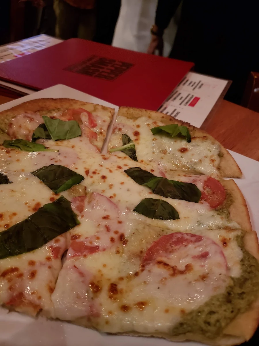 Margherita Flatbread