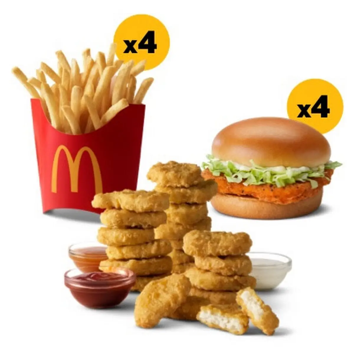 Hamburger Happy Meal