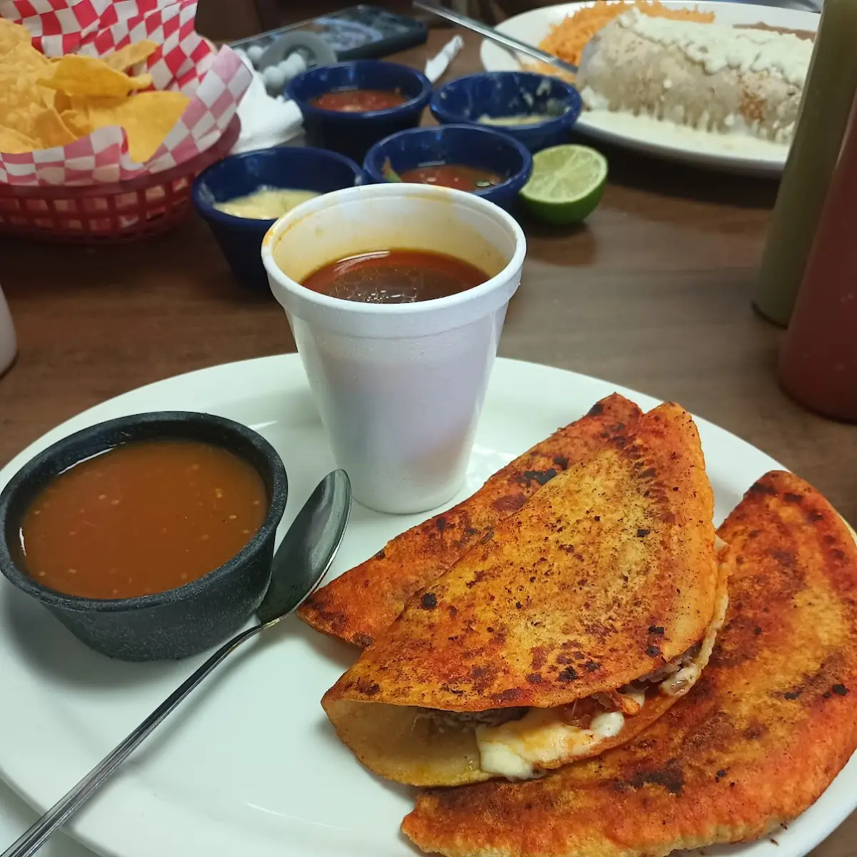 Birria Tacos Quesabirrias