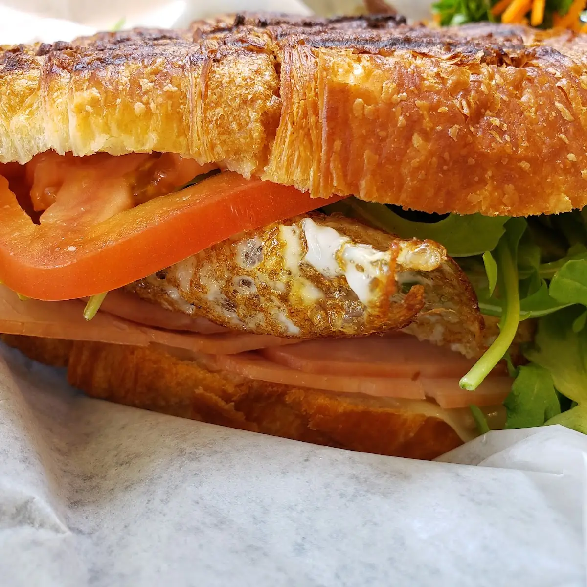Breakfast Sandwich