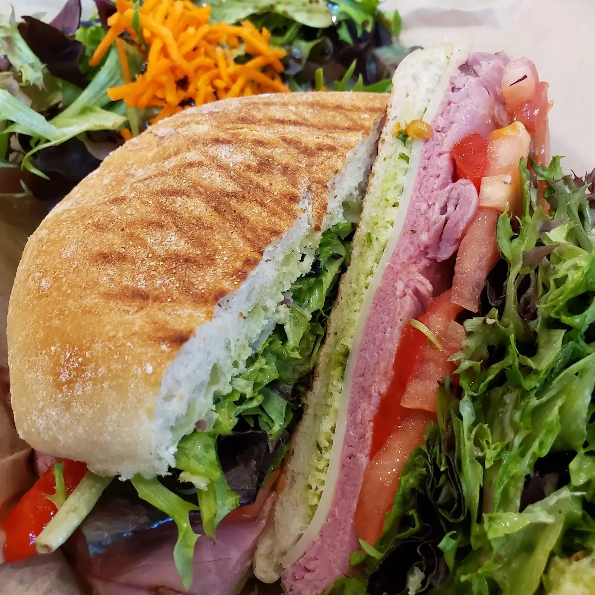 Roast Beef Sandwhich