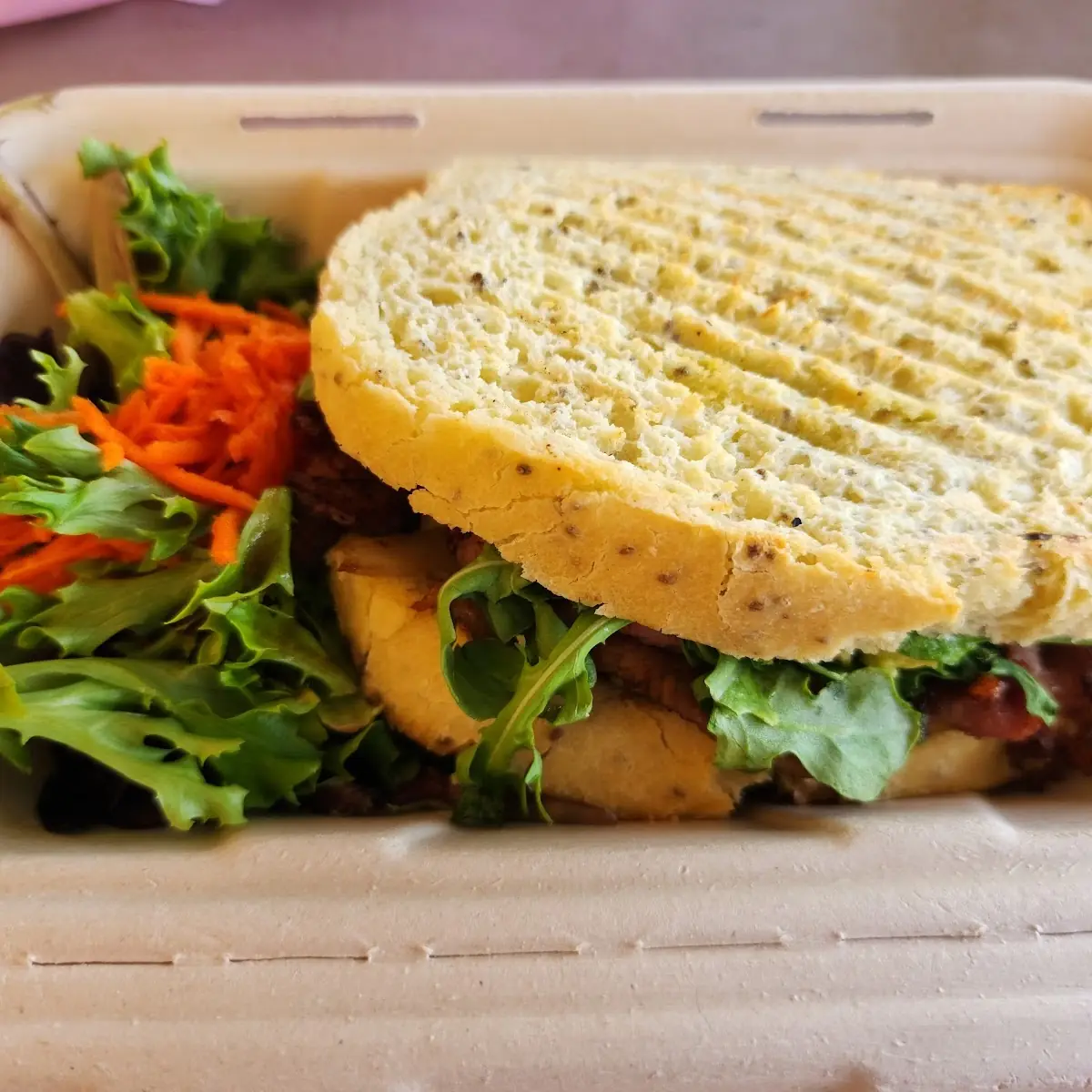 Steak Sandwich
