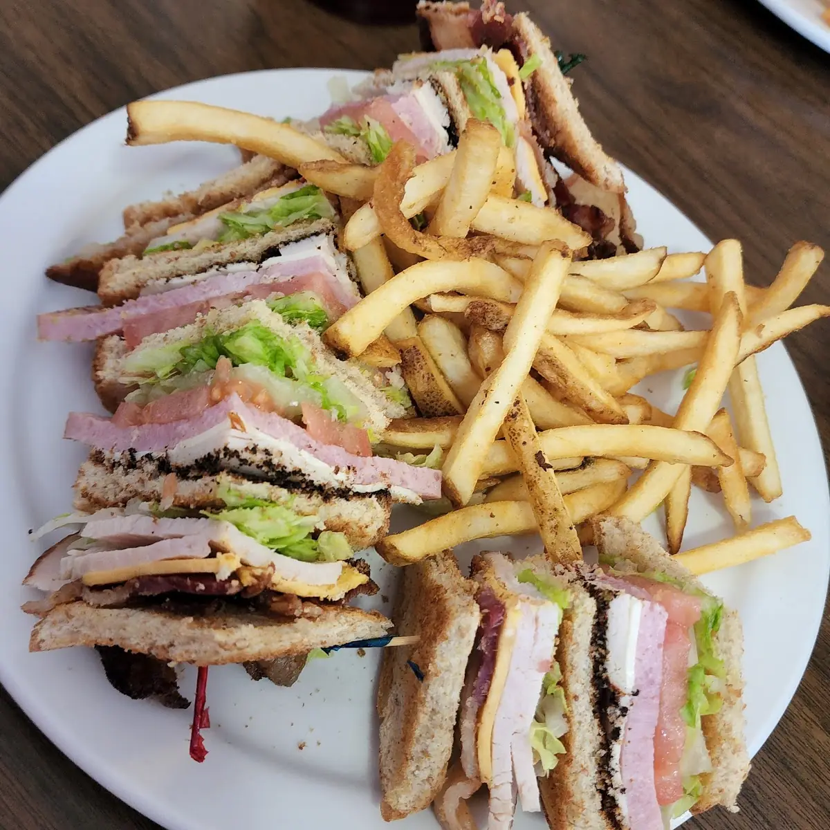 Club Sandwich