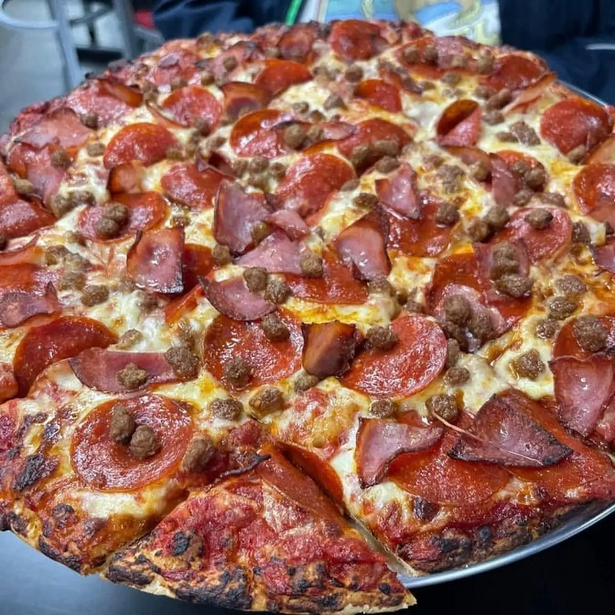 Pepperoni Pizza