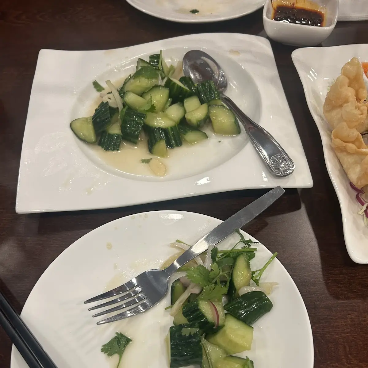 Cucumber Salad