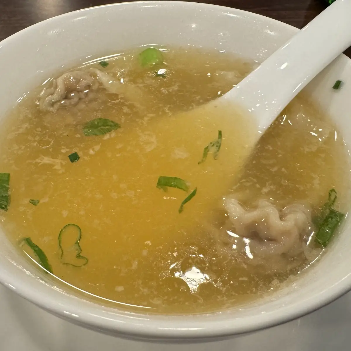 Won Ton Soup