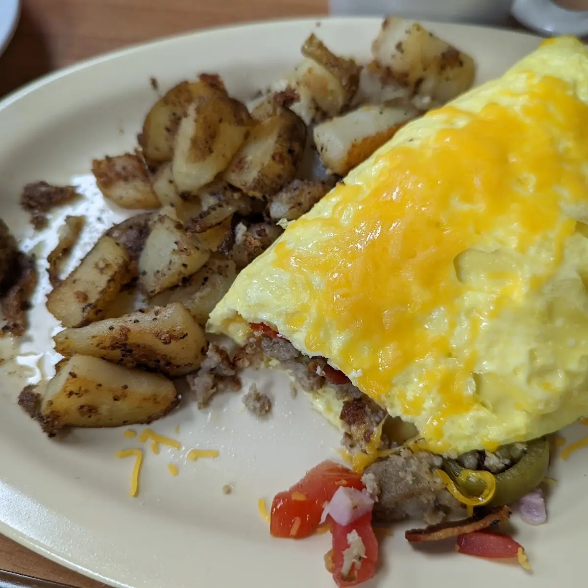 Home Fries