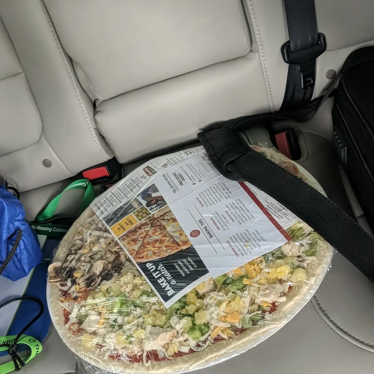 Custom Pizza