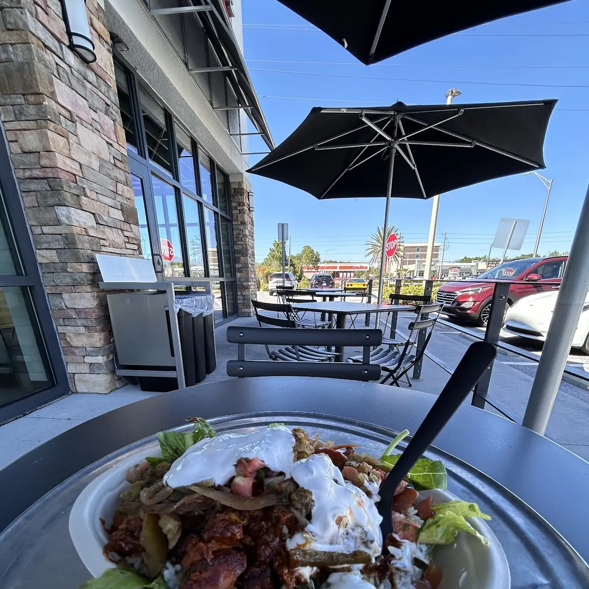 New Chicken Al Pastor Burrito Bowl