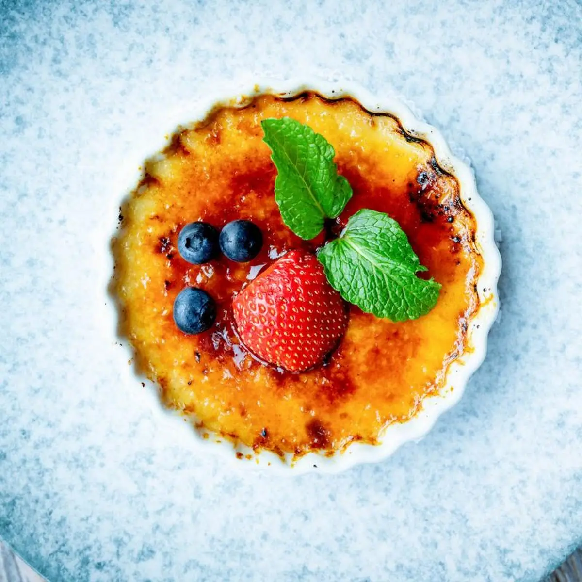 Crème Brûlée