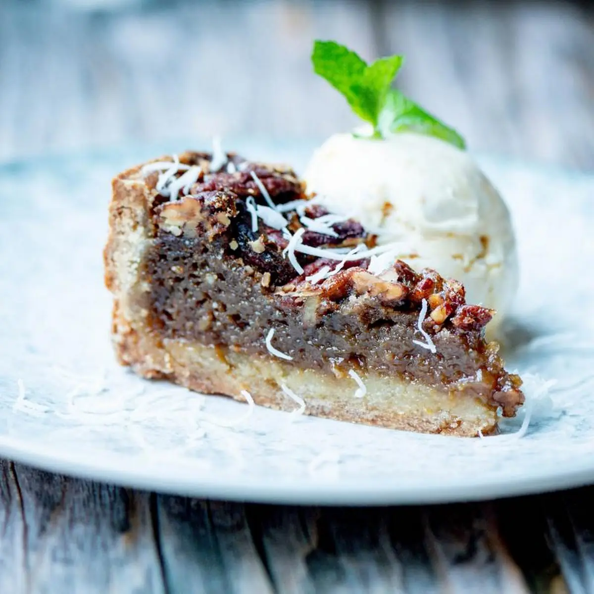 Key Lime Pie