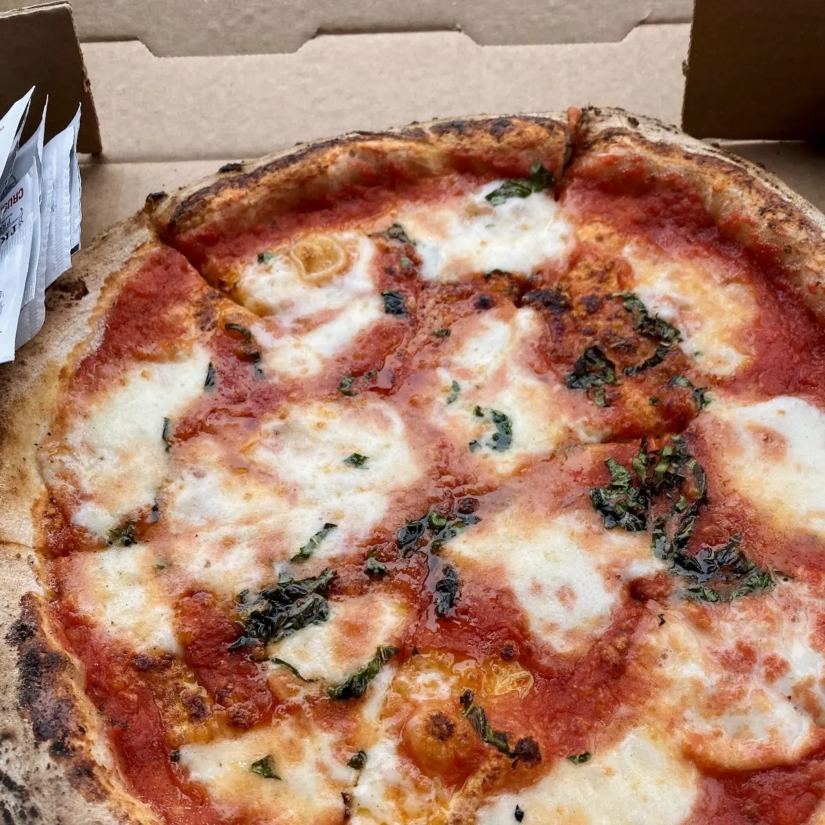 Margherita Pizza