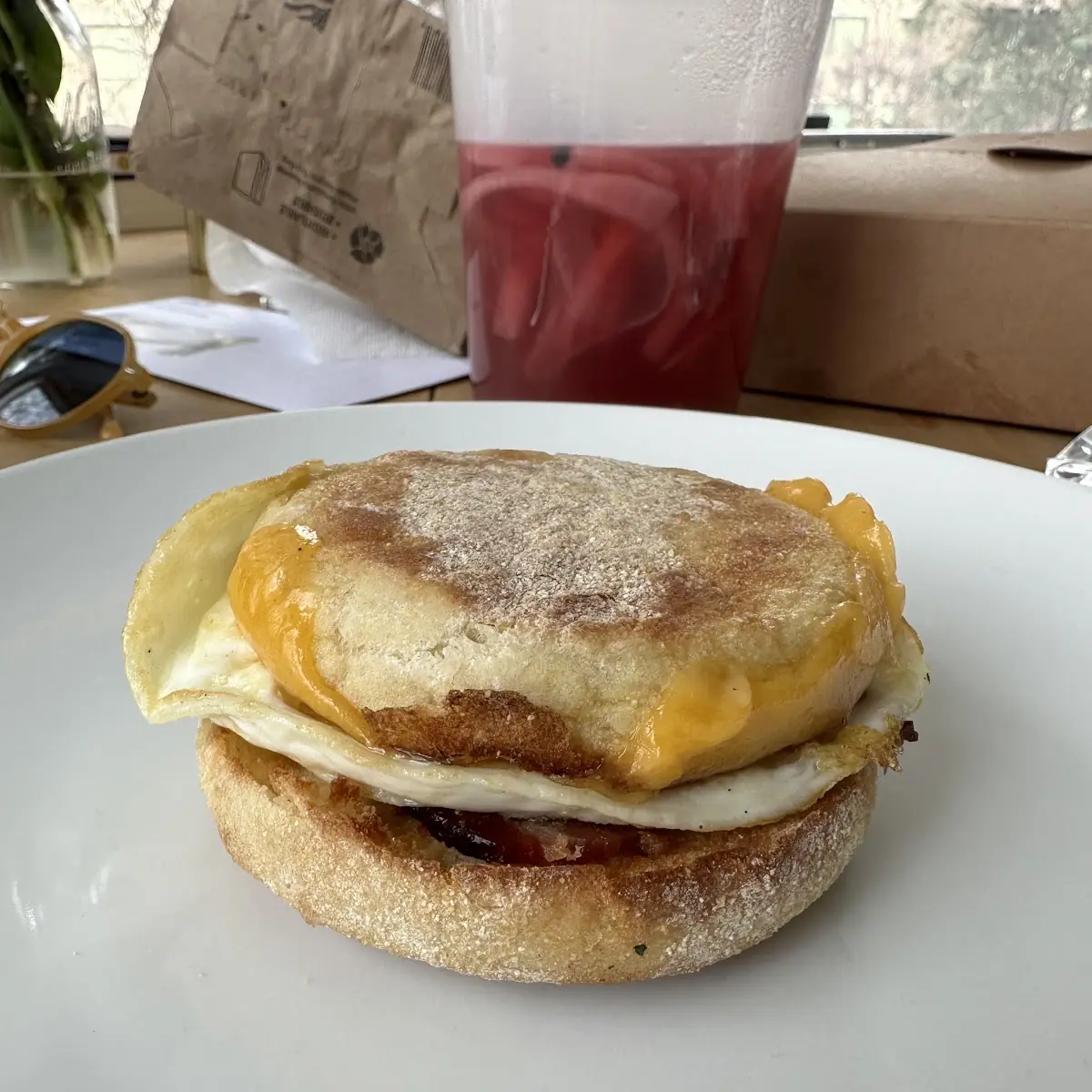 English Muffin