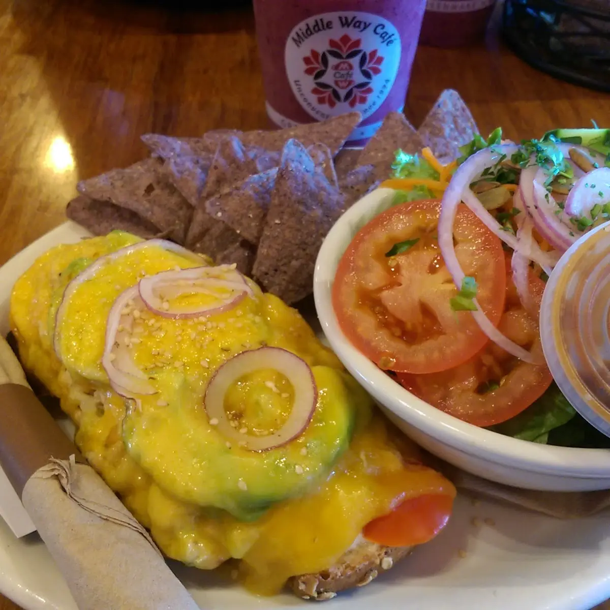 Tuna Melt