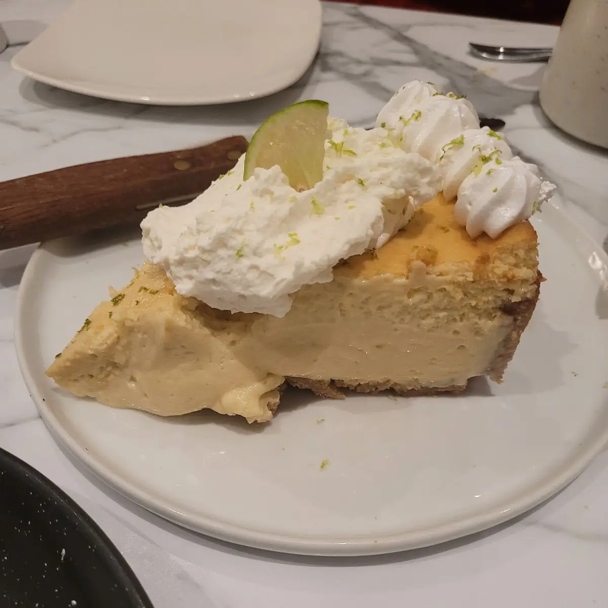 Key Lime Pie